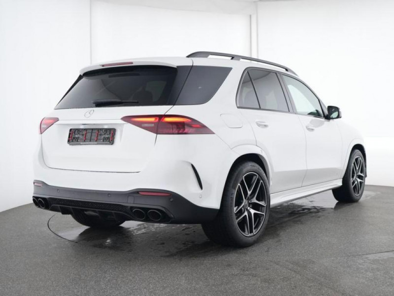 Mercedes GLE AMG GLE 53 4M MBEAM|PANO|AHK|BURM|NIGHT  occasion  L'Union - photo n3